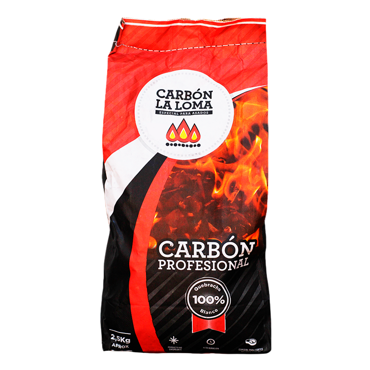 CARBON PREMIUM 2,5 KG