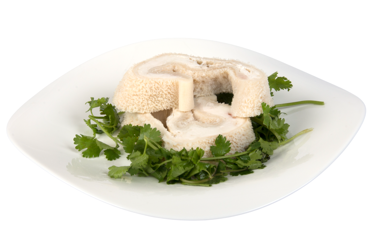 VACUNO GUATA CALLO PORCIONADO 1 KG CONGELADO AL VACIO