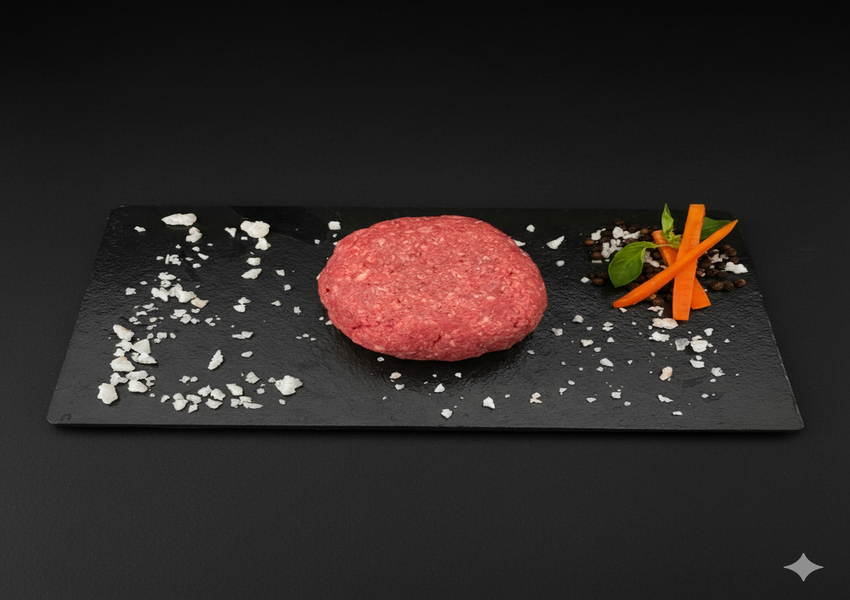 MOLIDA CORRIENTE 10% MG - 500 GRS AL VACIO CONGELADO